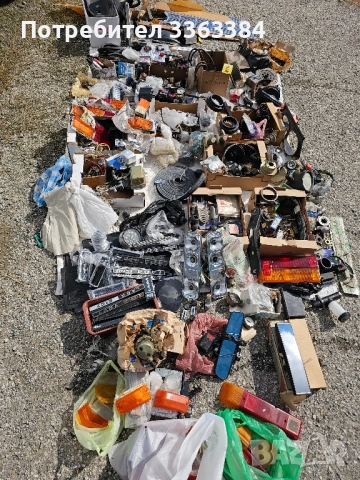 Продавам части за Лада Москвич. И Полски Фиат125, снимка 6 - Части - 51945661