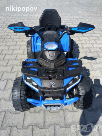 TEXAS Акумулаторно бъги SPEED син, снимка 4 - Детски велосипеди, триколки и коли - 53569203