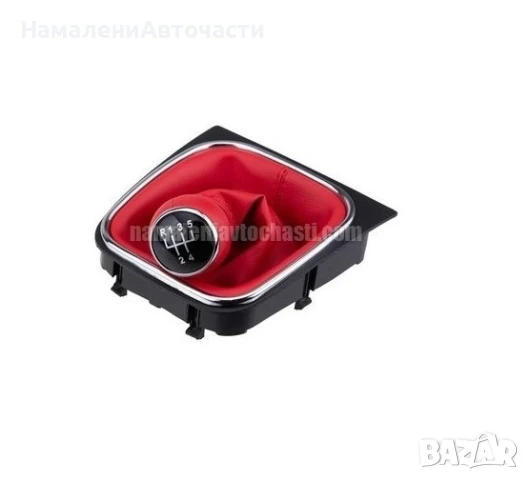 Топка с машон скоростен лост GZBVW039 Vw Golf V VI Plus Jetta 2006