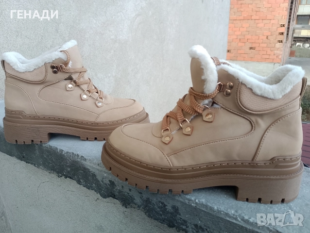 catwalk женски боти, 40 номер , снимка 2 - Дамски боти - 52750364