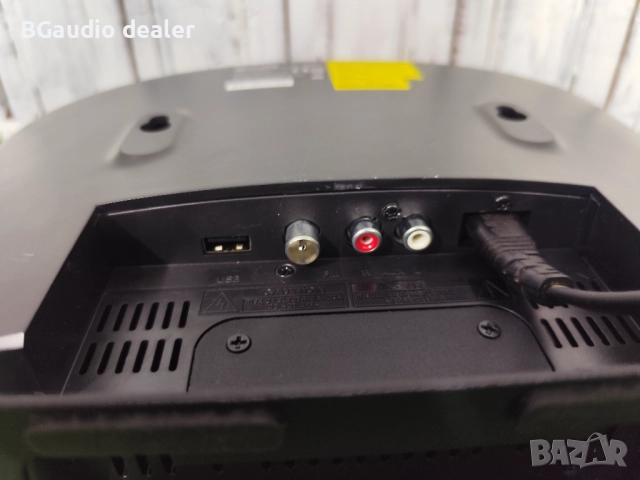 MUSE M-59 BT с радио, Bluetooth, CD, USB, MP3, 20 W, , снимка 5 - Аудиосистеми - 52002828