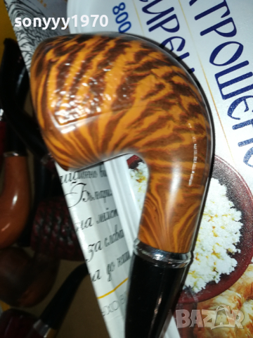 НОВА ЛУЛА СЪС СТРАХОТНА ШАРКА 0803241645, снимка 10 - Лули - 44671175