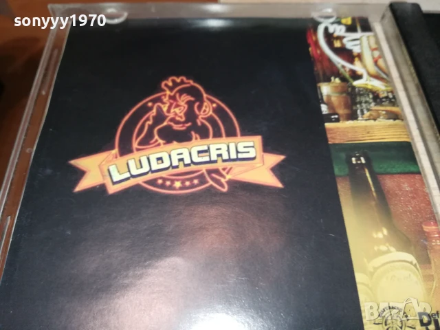 LUDACRIS CD 1607251451, снимка 15 - CD дискове - 51040579