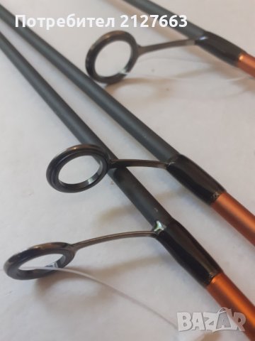 UL  Спининги IRON CLAW, снимка 4 - Въдици - 38133139