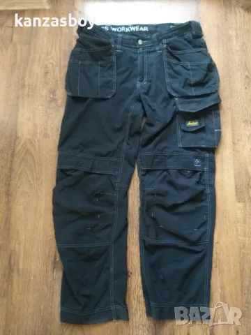 Snickers Work Trousers - страхотен работен панталон 50 размер , снимка 5 - Спортни дрехи, екипи - 49132322
