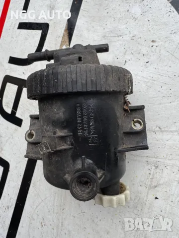 Корпус Горивен Филтър за Пежо 307, 2.0 ХДИ, Peugeot 307 2.0 HDI, 9642105180