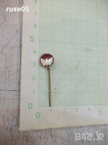 Значка "Значка ДК - Русе - Дунавска коприна"