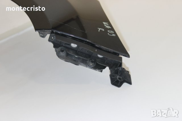 Десен калник Ford Ka (2008-2016г.) 1551795 / с отвор за мигач, снимка 4 - Части - 41806657