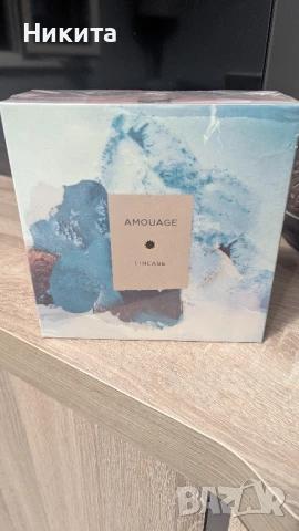 Amouage парфюми, снимка 3 - Унисекс парфюми - 50788588
