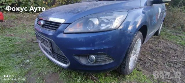 Форд Фокус 1.6/109 ТДЦИ На Части , снимка 6 - Автомобили и джипове - 47655134