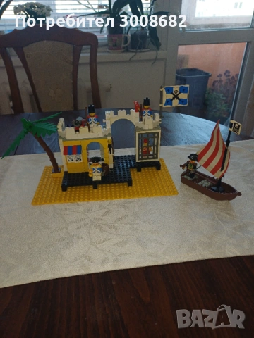 Продавам лего/lego пирати 6267