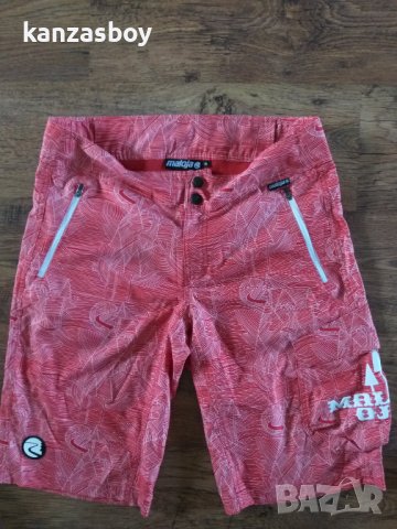 Maloja - страхотен мъжки панталони КАТО НОВИ, снимка 6 - Спортни дрехи, екипи - 41937563