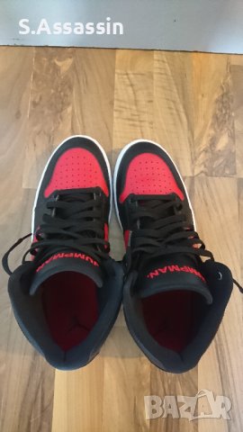 Air Jordan access jumpman - 44, снимка 6 - Маратонки - 41711509