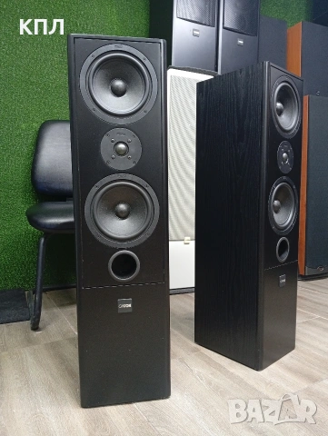 Тонколони CANTON Nestor 603, снимка 4 - Тонколони - 53348510