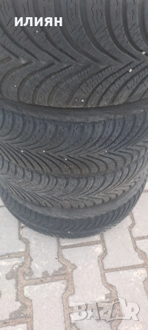 4бр зимни гуми Michelin 195 65 15 6мм грайфер , снимка 9 - Гуми и джанти - 52227240