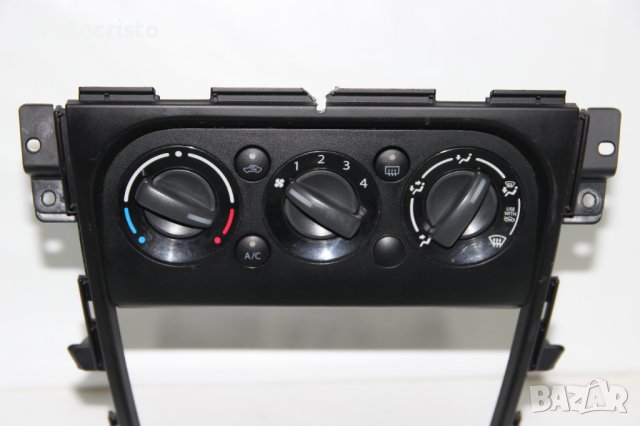 Управление климатик Suzuki SX4 (2007-2013г.) панел климатик Сузуки, снимка 2 - Части - 39307888