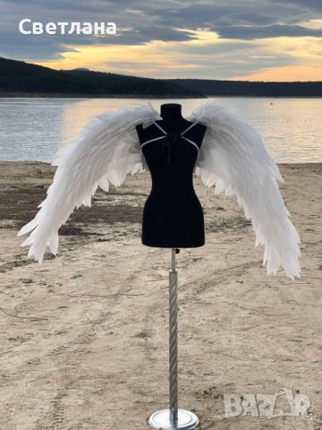 Ангелски крила за декорация и фотосесия , снимка 11 - Други - 39862661