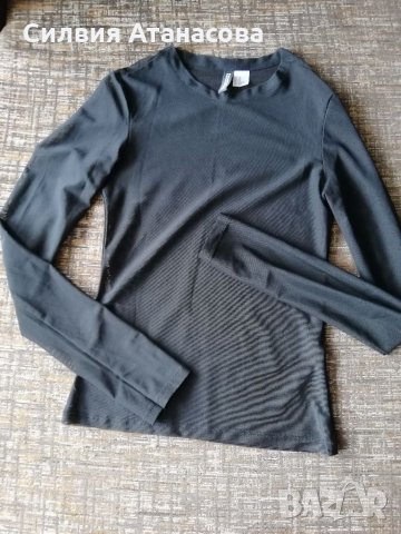 Блуза мрежа H&M