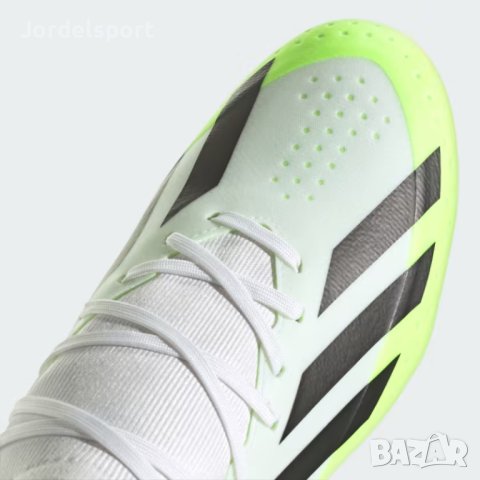 Мъжки футболни обувки Adidas X CRAZYFAST.3 FG, снимка 7 - Футбол - 44489511
