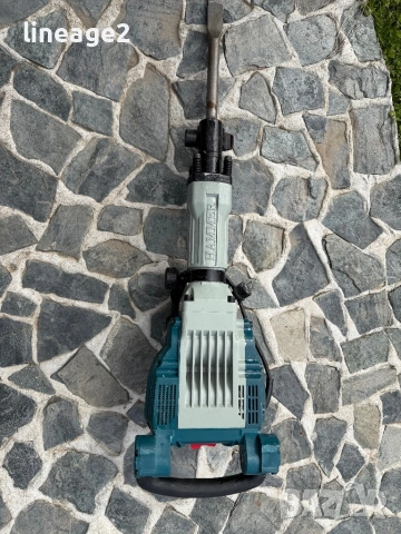 Bosch  GSH 16-30 къртач професионален 3800w, снимка 6 - Къртачи - 53860669