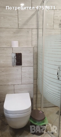 обзаведен малък апартамент за нощувки в бл.207 жк. Изгрев Бургас, снимка 6 - Квартири, нощувки - 53668269