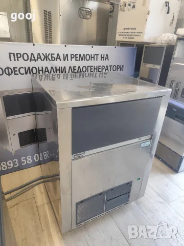 Ледогенератор Brema , снимка 3 - Обзавеждане за заведение - 55713567