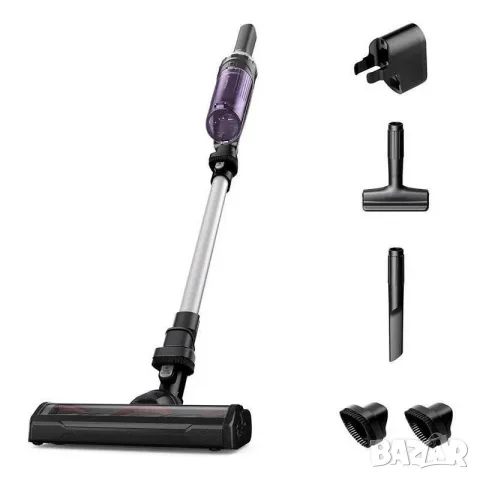 Вертикална прахосмукачка Rowenta X-Nano RH1128, снимка 5 - Прахосмукачки - 56145112