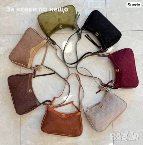 Gucci Дамска Чанта Гучи - Различни Цветове Код E116, снимка 8 - Чанти - 55798131