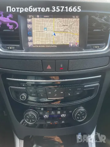 Пежо 508, снимка 14 - Автомобили и джипове - 49702190