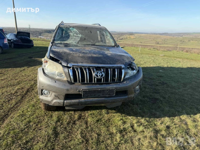 toyota land cruiser j150 на части  3.0 d4d тойота ланд крузер ж150 3.0