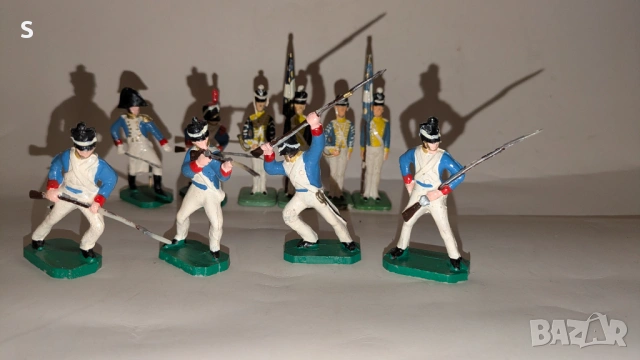 Наполеонови войни, снимка 4 - Колекции - 53327403