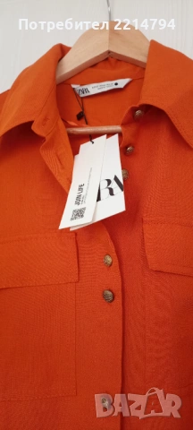 Дамска рокля, снимка 3 - Рокли - 53295692