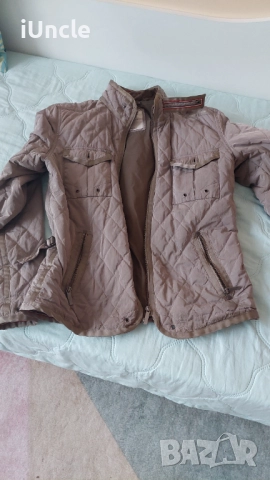 Пролетно-есенно яке на ZARA MEN, снимка 5 - Якета - 52678062