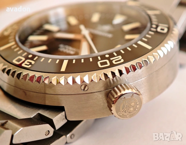 ADDIESDIVE Automatic wr 1000m by Seiko , снимка 7 - Мъжки - 53812739