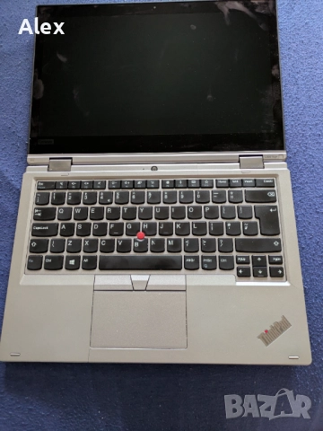 Lenovo L390 Yoga - Intel 8350U, 8GB DDR4,  256GB NVMe, снимка 3 - Лаптопи за дома - 52508900