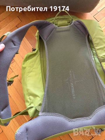 Туристическа раница Mammut, снимка 5 - Раници - 53815912