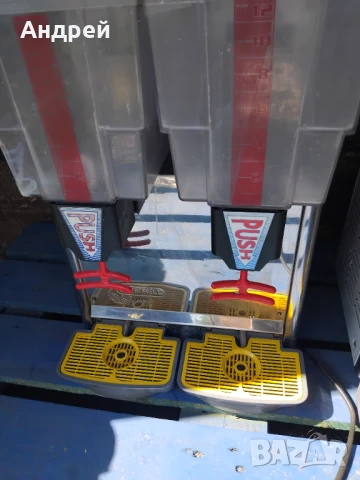 Сок машини Cofrimell italy, снимка 2 - Обзавеждане за заведение - 50756134