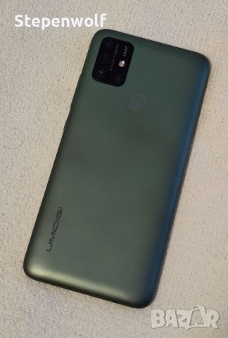 Umidigi Power 3 - 6150mAh, 6.53 Full HD+, 4/64, снимка 2 - Други - 39575124