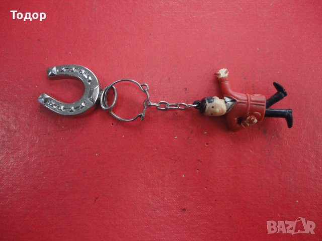 Късметлийски ключодържател подкова , снимка 5 - Арт сувенири - 40414764