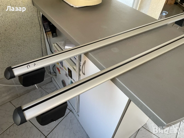 продавам Комплект напречни греди с ключ HYUNDAI i30 III 2016 г да днес, Хечбек, Алуминий, снимка 3 - Аксесоари и консумативи - 51402124