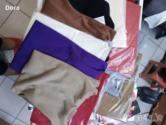 дамско поло блуза, снимка 6 - Блузи с дълъг ръкав и пуловери - 48458574