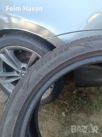  Зимни гуми 265 40 21 , снимка 10 - Гуми и джанти - 56347680