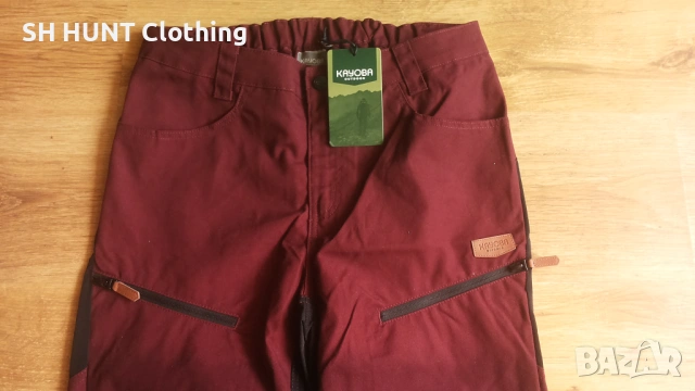 KAYOBA OUTDOOR Stretch Trouser размер M / L панталон с от части еластична материя - 2229, снимка 3 - Панталони - 53625057