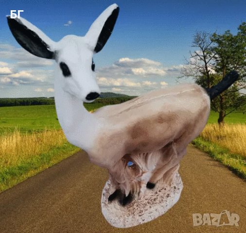 🔷🔷🔷ГИПСОВИ И БЕТОНЕНИ ФИГУРИ ЗА ДОМА И ГРАДИНАТА🔷🔷🔷, снимка 5 - Градински мебели, декорация  - 36225085