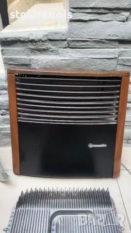 TRUMA TRUMATIC 12V газова печка каравана кемпер бус, снимка 3 - Части - 56200547