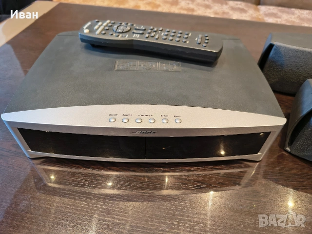 BOSE AV 3-2-1 , снимка 4 - Аудиосистеми - 53837276