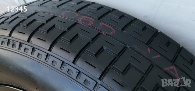 nova алуминиева 20” 5х120 originalna за Land Rover Range Rover/BMW-№604, снимка 6 - Гуми и джанти - 36032043