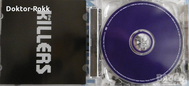 Killers - Sams Town, снимка 2 - CD дискове - 35779466
