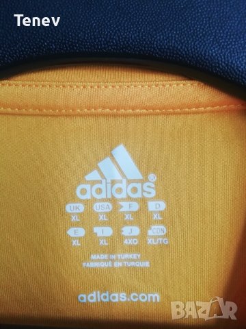 Kayserispor Adidas оригинална футболна тениска фланелка  Кайзериспор, снимка 4 - Тениски - 41510421