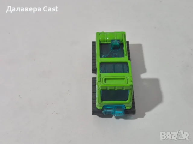1/64 Hailcat Matchbox , снимка 4 - Колекции - 55881105